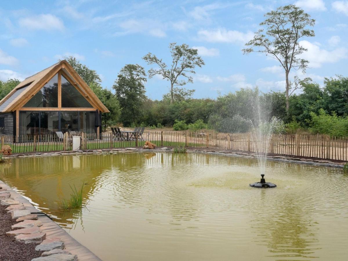Nice House With Two Bathrooms, Near บาร์เล-นาสเซา ภายนอก รูปภาพ